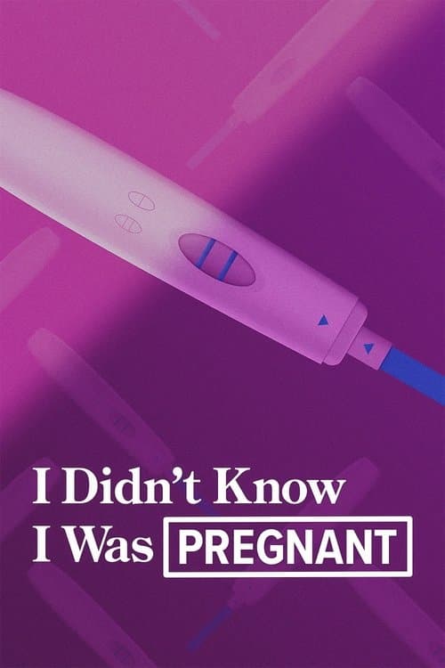 I Didn't Know I Was Pregnantのポスター