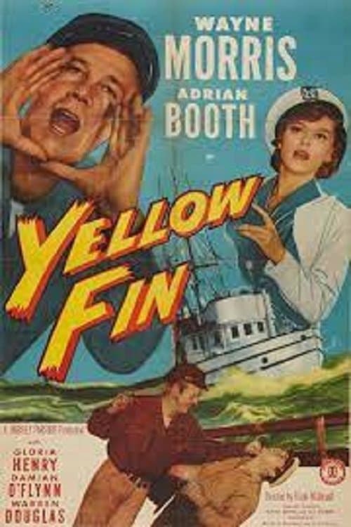 Yellow Finのポスター
