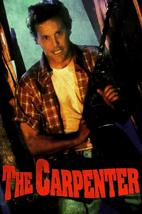 The Carpenterのポスター