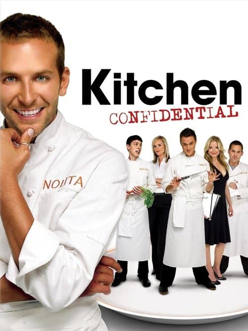 Kitchen Confidentialのポスター