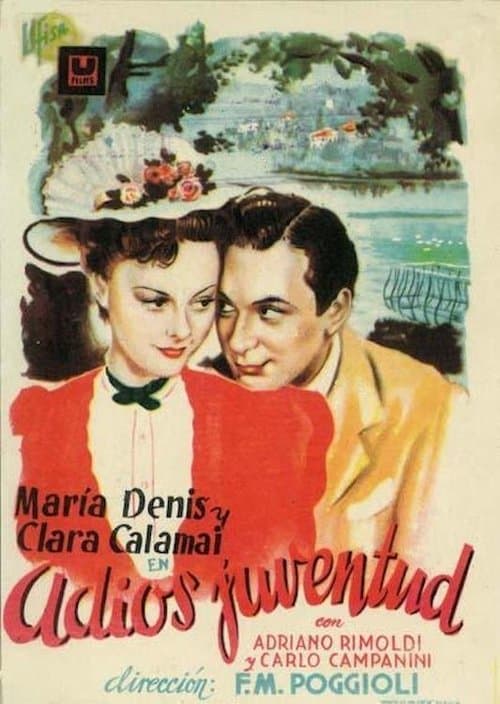 Addio, giovinezza!のポスター