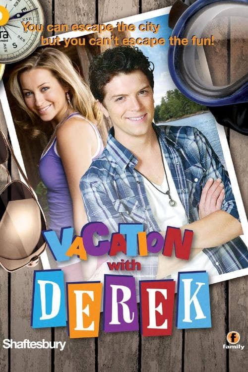 Vacation with Derekのポスター