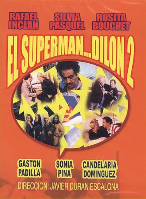 El superman... Dilon dosのポスター