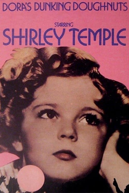 Dora's Dunking Doughnutsのポスター