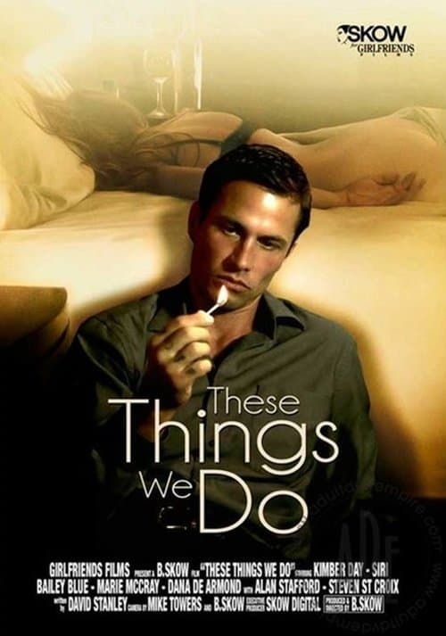 These Things We Doのポスター