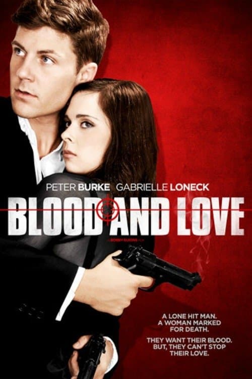 Blood & Loveのポスター