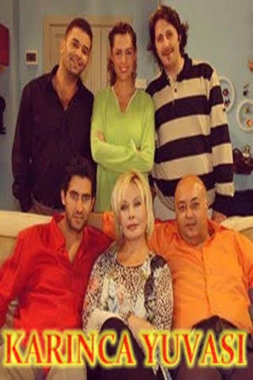 Karınca Yuvasıのポスター