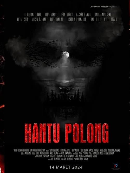 Hantu Polongのポスター