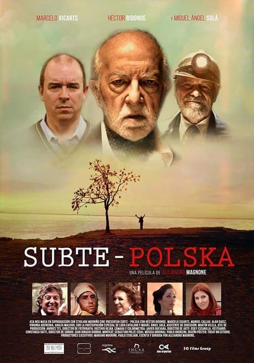 Subte: Polskaのポスター