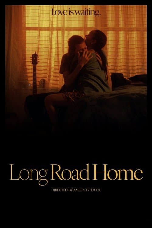 Long Road Homeのポスター