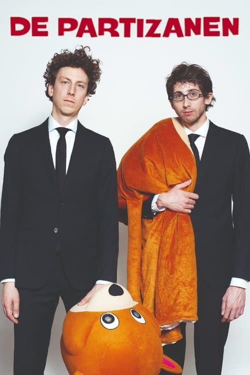De Partizanen: De Partizanenのポスター
