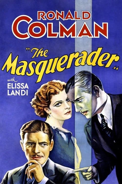 The Masqueraderのポスター