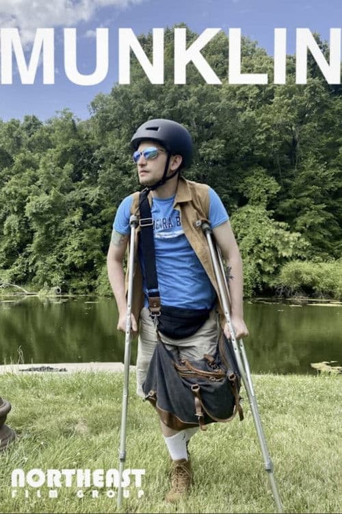 Munklinのポスター