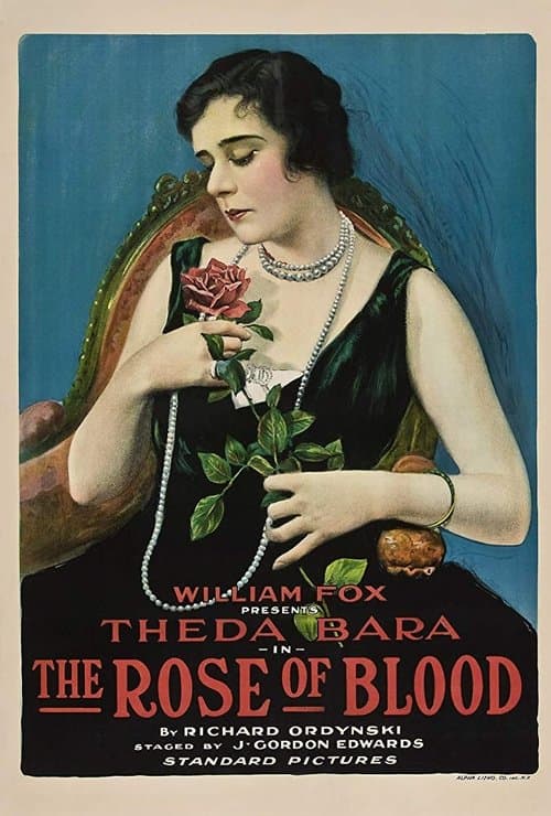 The Rose Of Bloodのポスター