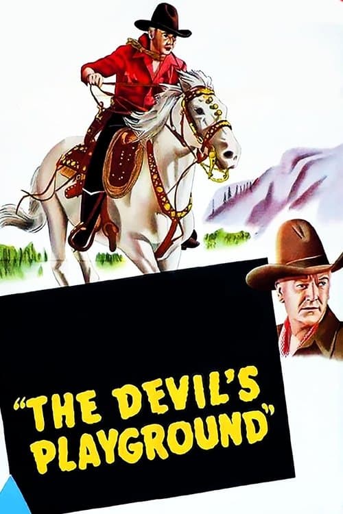 The Devil's Playgroundのポスター