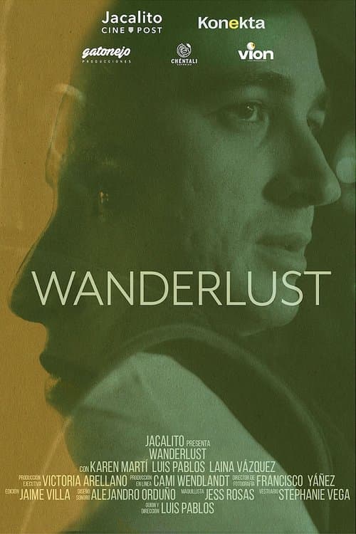 Wanderlustのポスター