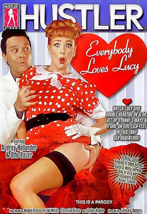 Everybody Loves Lucyのポスター
