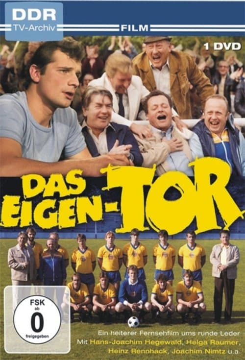 Das Eigentorのポスター