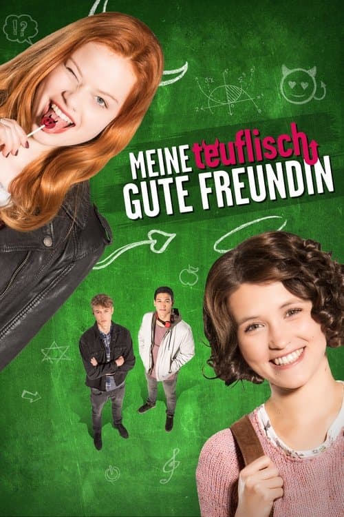 Meine teuflisch gute Freundinのポスター