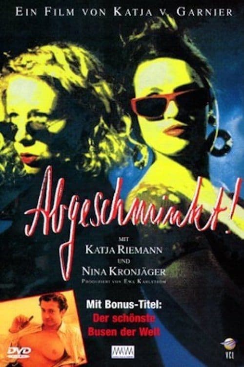 Abgeschminkt!のポスター