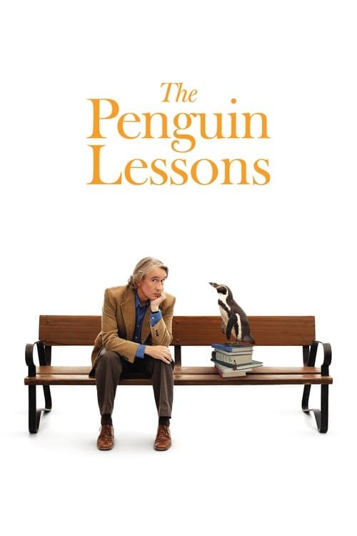 The Penguin Lessonsのポスター