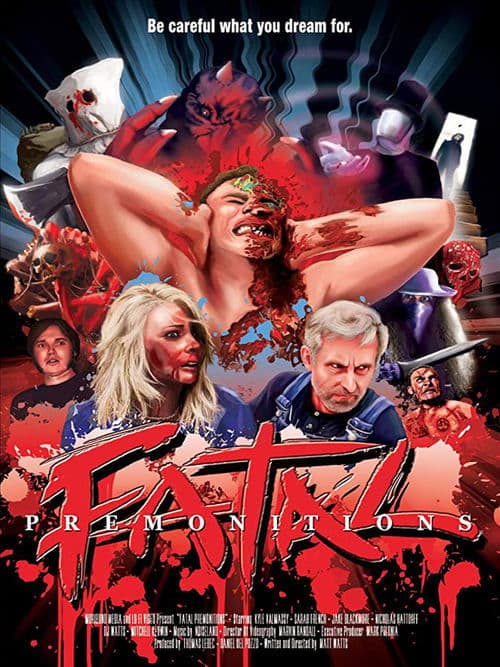 Fatal Premonitionsのポスター
