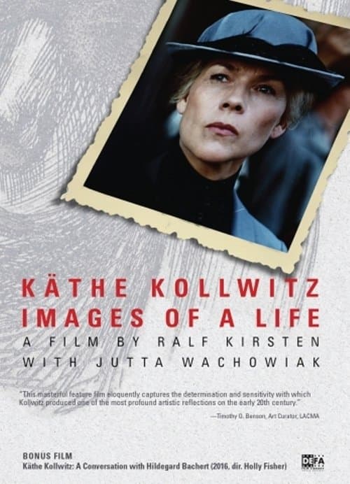 Käthe Kollwitz – Bilder eines Lebensのポスター
