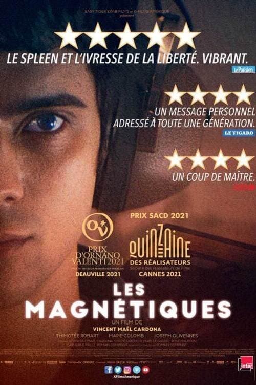 Les Magnétiquesのポスター