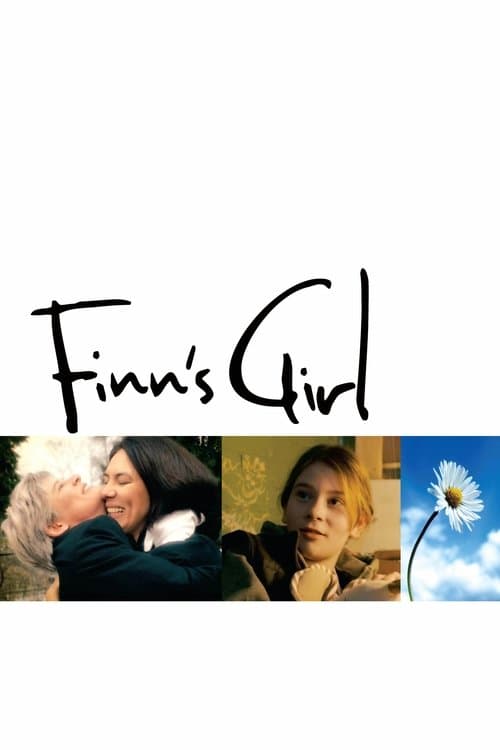 Finn's Girlのポスター