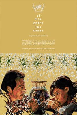 El Mar Entre las Casasのポスター