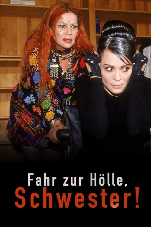 Fahr zur Hölle, Schwesterのポスター