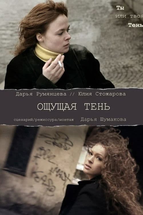 Ощущая теньのポスター