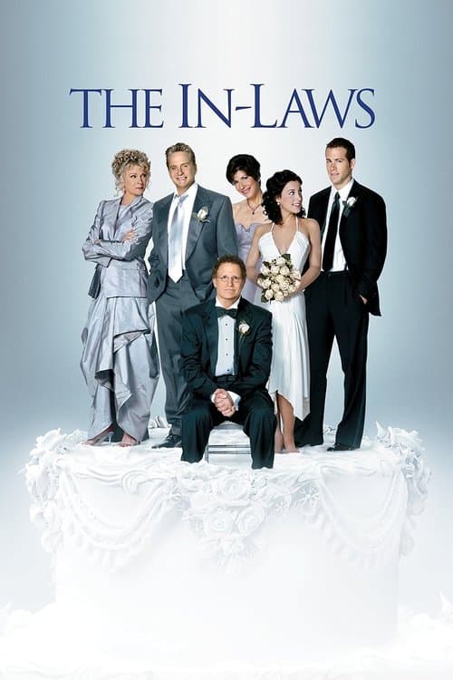 The In-Lawsのポスター
