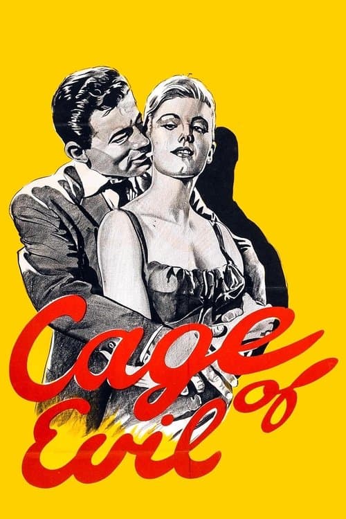 Cage of Evilのポスター