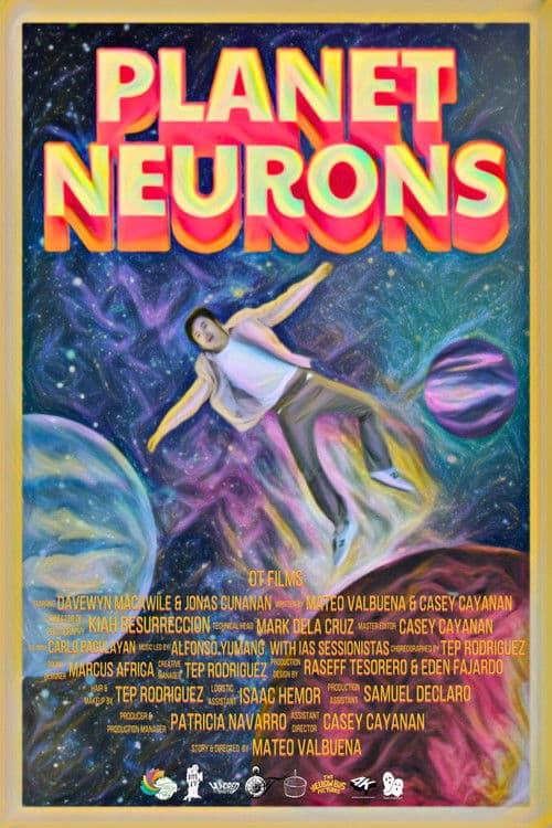 Planet Neuronsのポスター