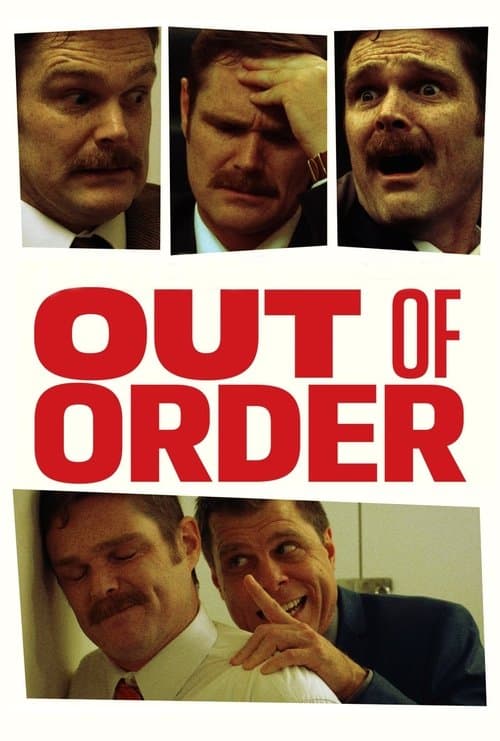 Out of Orderのポスター