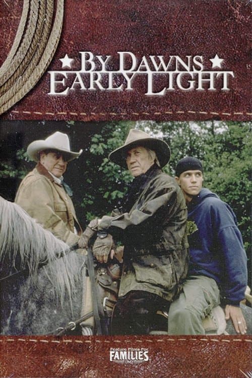 By Dawn's Early Lightのポスター