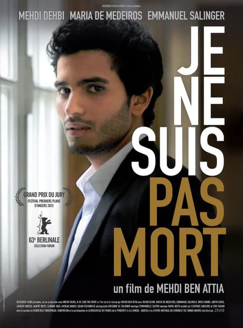 Je ne suis pas mortのポスター