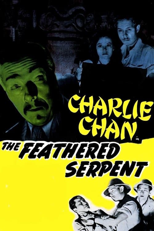 The Feathered Serpentのポスター