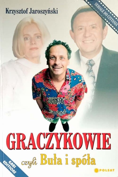 Graczykowie, czyli Buła i spółaのポスター