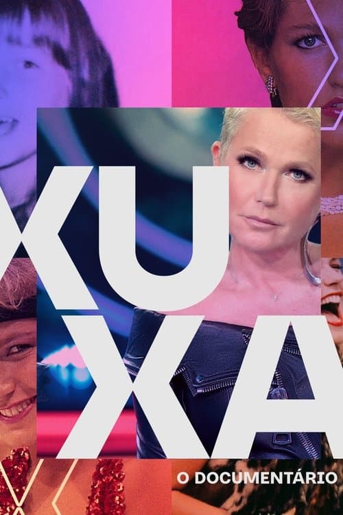 Xuxa, O Documentárioのポスター