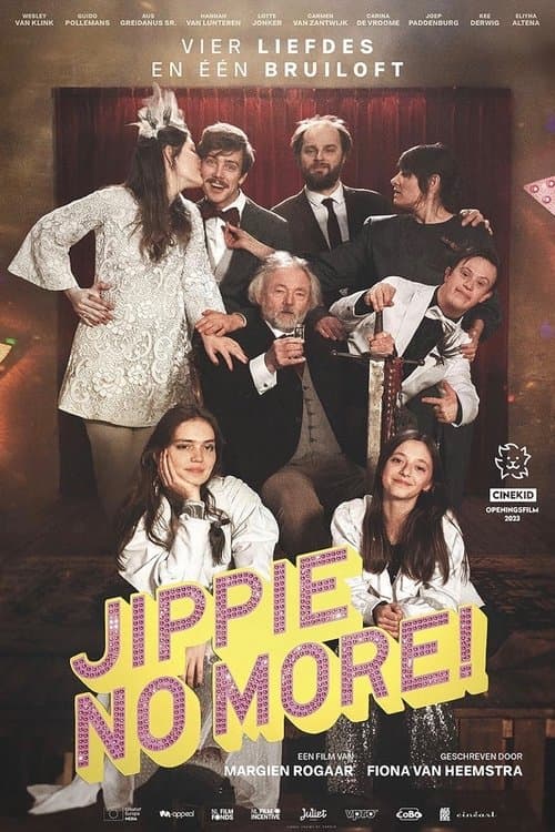 Jippie No More!のポスター