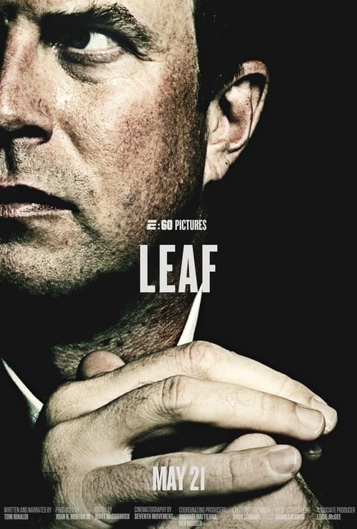 Leafのポスター
