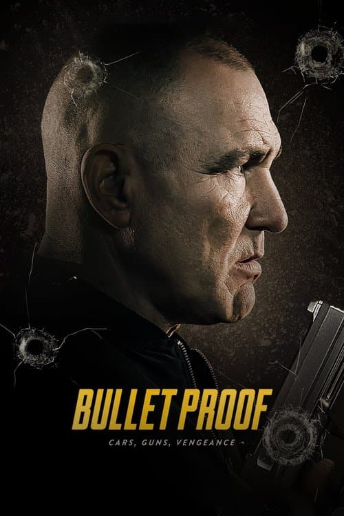 Bullet Proofのポスター