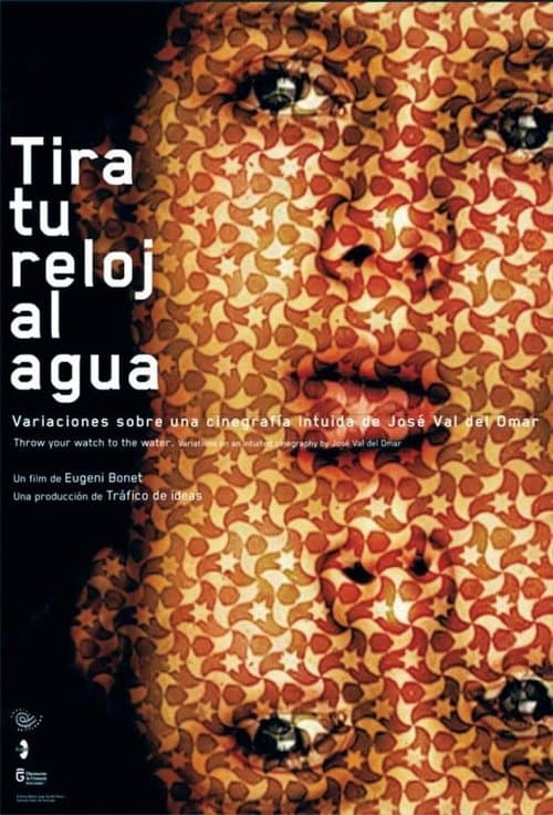 Tira tu reloj al aguaのポスター