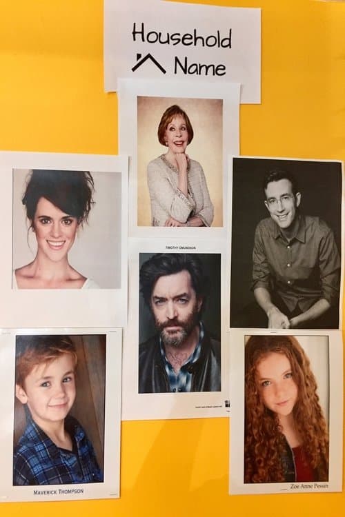 Household Nameのポスター