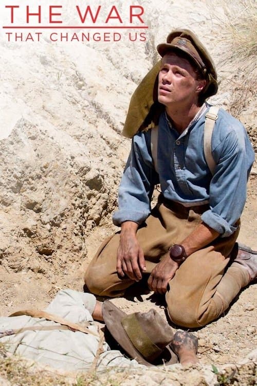 The War That Changed Usのポスター