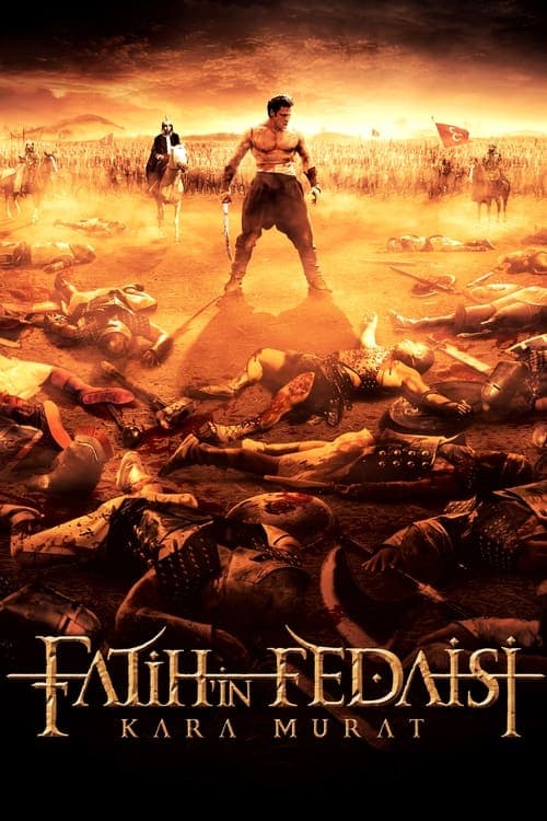Fatih'in Fedaisi Kara Muratのポスター