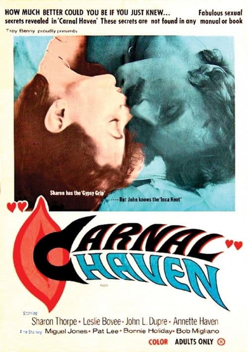 Carnal Havenのポスター
