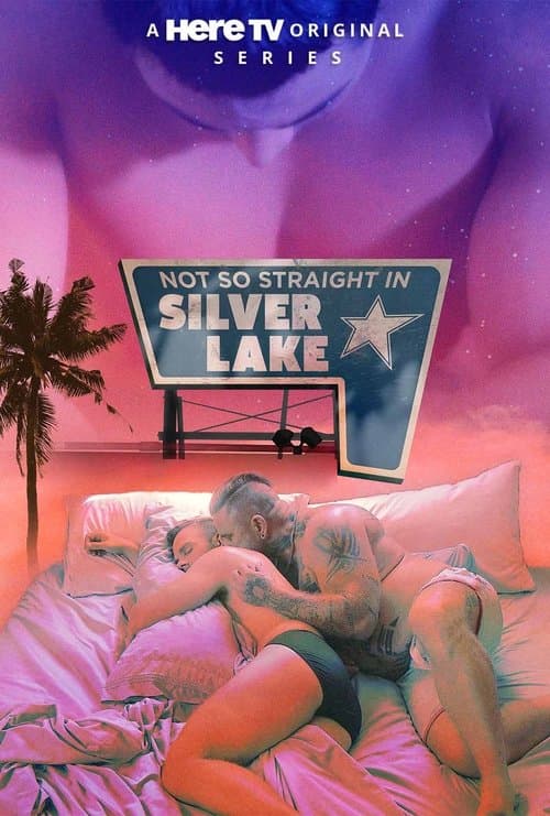 Not So Straight in Silver Lakeのポスター